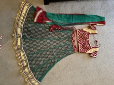Indian lehenga choli for women stitched