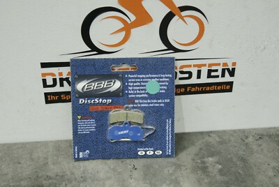 BBB BBS-62 Bremsbeläge für Hope XC4 Retro NEU NIB NOS