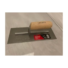 11" x 4-1/2" Square Notched Trowels,Aluminum-Alloy Body. USA STOCK (Choose Size)