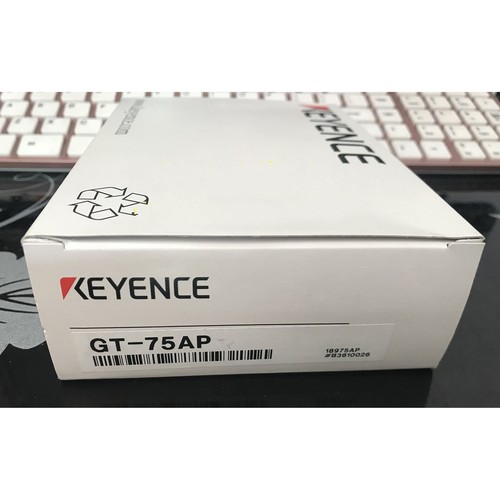 1PC New Keyence GT-75AP Sensor Expedited Shipping GT75AP - Picture 1 of 5