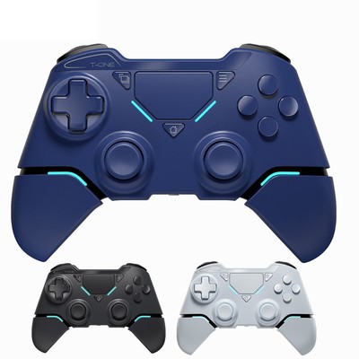 UHM Wireless Video Game Controller forP4/P4 Pro/P4 Slim/PC/P3 Gaming Controller