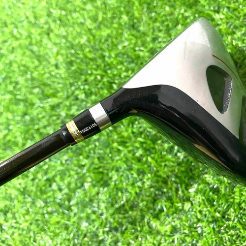 Lefty HONMA GOLF BERES S-01 DRIVER 10deg Flex-S 3STAR ARMRQ 6 49 No H/C F/S - Picture 3 of 9