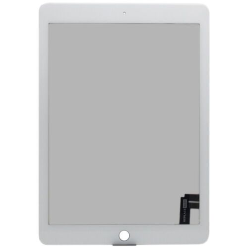 Wymienny ekran dotykowy Digitizer przód do Apple iPad Air 2 LCD biały UK - Zdjęcie 1 z 1