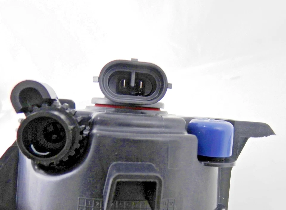 Faro antiniebla genuino OEM pasajero 07-14 Nissan Máxima Altima Sentra 261509N00A Foto 4 de 4