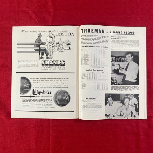 The Cricket Spring Edition 1963 - Imagen 18 de 21