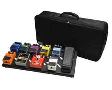 Gator Cases GPB-BAK-1 Large Aluminum Pedal Board w/ Carry Bag