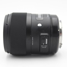 SIGMA Canon EF Mount Lens 35mm F1.4 DG HSM 634226