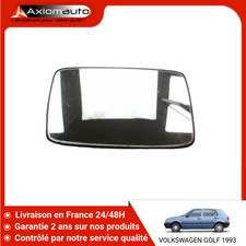 Glace de rétroviseur Volkswagen GOLF