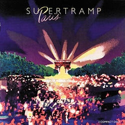 SUPERTRAMP - PARIS [REMASTER] NEW CD