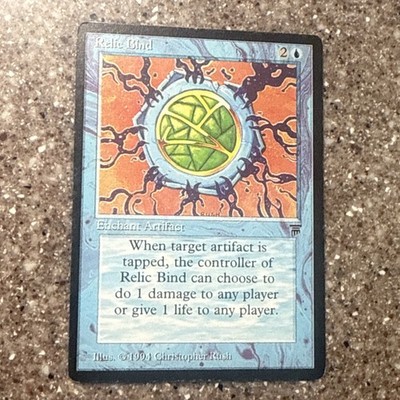 Relic Bind Legends Regular
