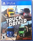 TRUCK DRIVER (PS4) PLAYSTATION 4