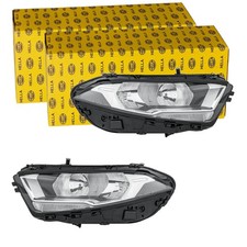 2x HELLA HALOGEN SCHEINWERFER SATZ passend für MERCEDES A-KLASSE LINKS+RECHTS