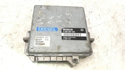 BMW 5 E34 1994 2245675 Motorsteuergerät Modul ECU VEI111585