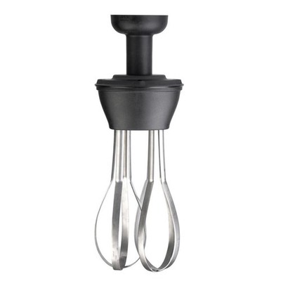 HENDI Schneebesen für Mixer 222140, Kitchen Line, (L)185mm