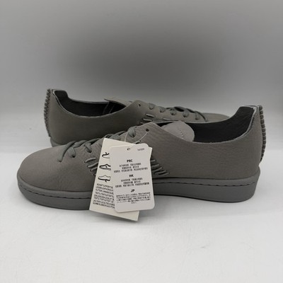 Adidas Campus x Wings + Horns Shoes Mens Size 12.5 Gray Leather Sneakers BB3116 Adidas Campus x Wings + Horns Shoes Mens Size 12.5 Gray  main image 4