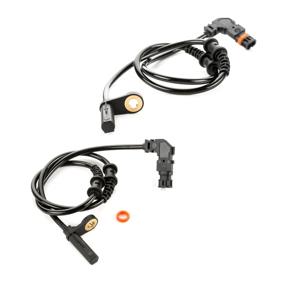 4x ABS Sensor Rev.Transmitter Set Front Rear for Mercedes-Benz CLC Class CL203 - image 3 of 4