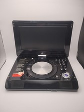GPX portable 9  DVD player Model PD907B, Swivel Screen, Remote, Bag.. B2