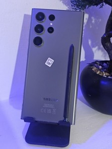 Samsung Galaxy S23 ULTRA - 256GB - Phantom Green - Netzwerk entsperrt - Dual Sim