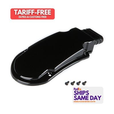 Zamp HTA22003, Adapter Air Inlet Rz Low Profile Gloss Black Performance Parts