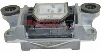 Metzger Lagerung Motor Motorlager MotoraufhäNgung Motorhalter Links Oben 8053740