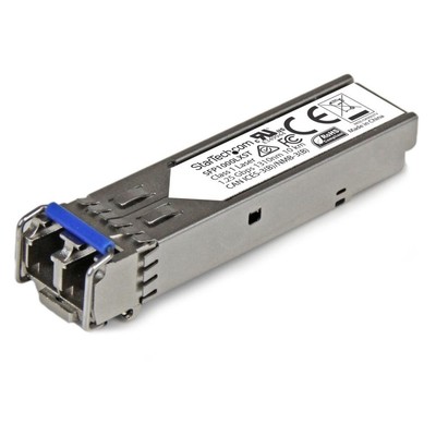 StarTech MSA Compliant 1000Base-LX SFP - Gigabit SFP Module - Single-mode SFP