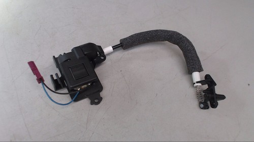 Stellmotor Antrieb Laderaumabdeckung Links 8972002399 BMW 318d DPF Touring Bj