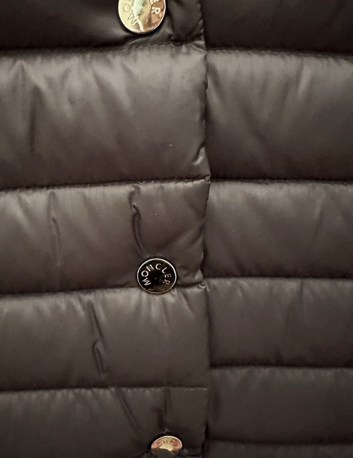 Beautiful Moncler Lightweight Down Jacket Women A… - image 6