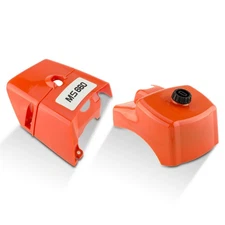 New For Stihl MS660 MS650 066 Replacement Air Filter Cover, Cylinder Shroud