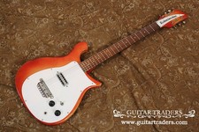Rickenbacker 1963 425 Fireglo Chitarra elettrica usata 1963