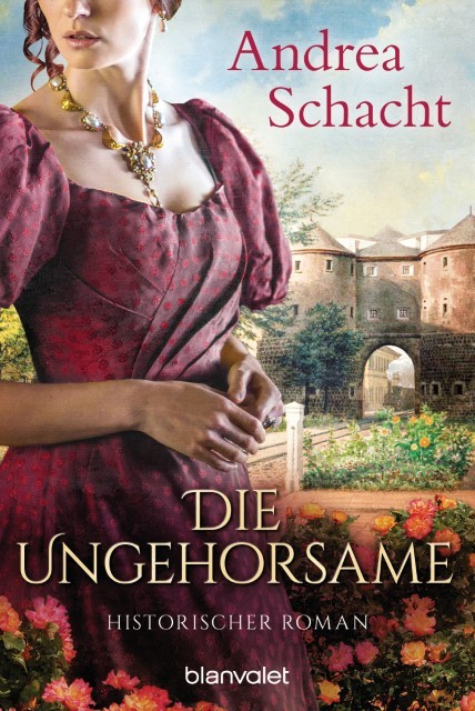 Die Ungehorsame Andrea Schacht