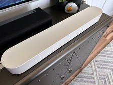 SONOS BEAM  SMART SOUND BAR WITH POWER CABLE ...
