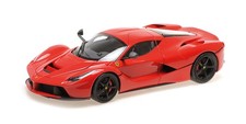 BBR Models 1:18 FERRARI LAFERRARI ROSSO CORSA Diecast Model - 182218
