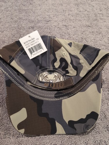 Kuiu Pro Cap Hook And Loop VIAS OSFA New With Tags - Picture 5 of 6