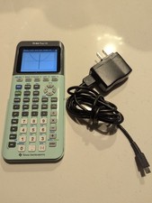 Texas Instruments Ti-84 Plus CE Graphing Calculator Mint Green SHIPS TODAY!