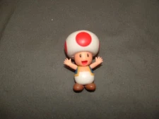 Red Toad Super Mario Nintendo Jakks Pacific Series 