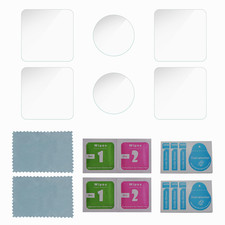 Tempered Glass Protective Screen Film  Lens Films For DJI Action 2 Camera