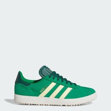 adidas men Gazelle Spikeless Golf Shoes