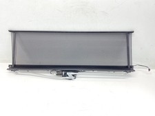 12-18 Bmw F06 640 650 M6 Gcp Rear Window Electric Sun Blind Shade Curtain Oem 