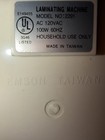 Emson Laminating Machine Model 2291 MPN 2291 Electronic Control Type — photo 2