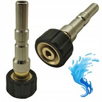 Adapter / Umbau FüR Nilfisk / KräNzle Hochdruckreiniger D12 Auf M22*1,5 14Mm