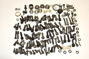 Stihl 031 032 AV Original Kleinteile Schrauben Ersatzteile für Kettensäge # Z 4