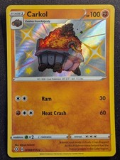 Carkol - SV068/SV122 Shining Fates (Pokemon)