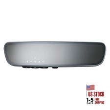ADVGENFLCHLN Gentex Frameless Rear View Mirror with Homelink Connect