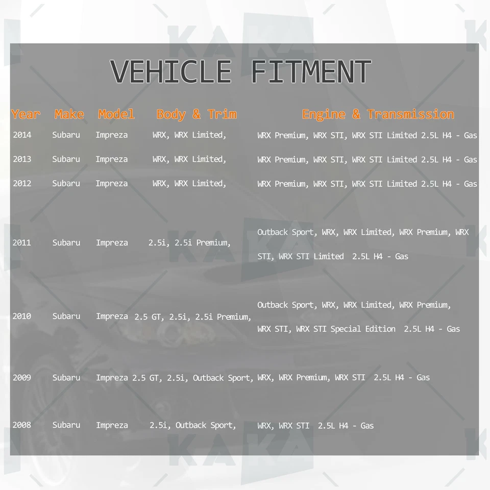 Actuador de bloqueo de pestillo de maletero e interruptor de apertura de puerta para Subaru Impreza 2008-2014  Foto 4 de 4