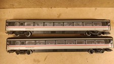 2 BR InterCity 225 Mk4 Coaches