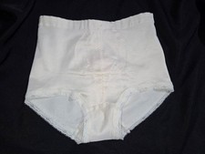 VTG JCPenney 3767 Nylon Girdle Shaper Brief XLRG XL