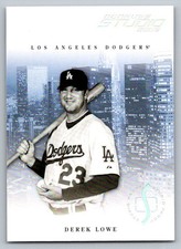 2005 Donruss Studio Proofs Silver  Derek Lowe 149 047/100
