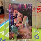 McDonald's The HUNTR/X Meal 2024 Collectible Promo Cards Lot (3 Cards & 2 Boxes) — photo 3