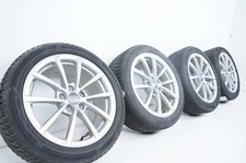 Audi A4 B7 Winterräder Winterreifen 225 45 17 Zoll 7,5J ET36