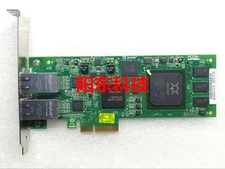 1Pcs Used Qlogic QLE4062C PCI-E ISCSI channel card